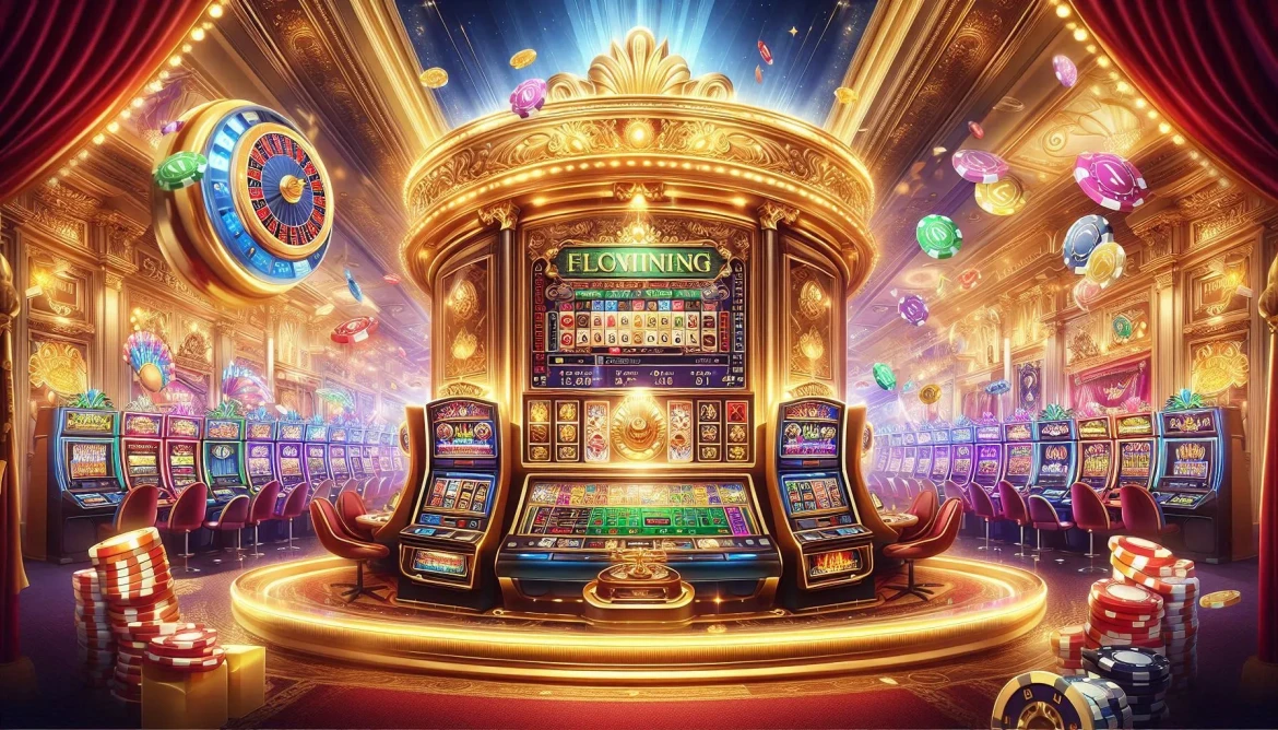 Carlospin Casino